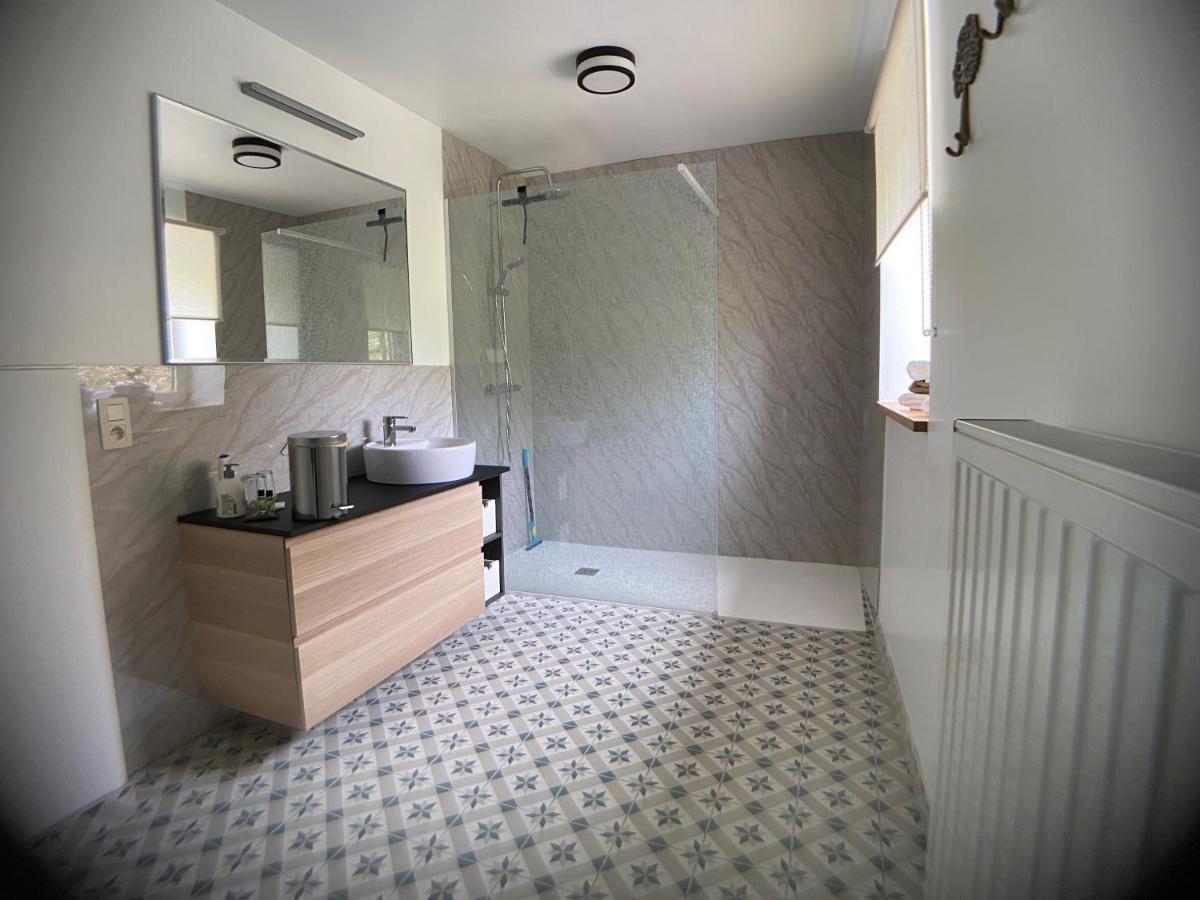 B&B L'Aigrin Durbuy Dış mekan fotoğraf