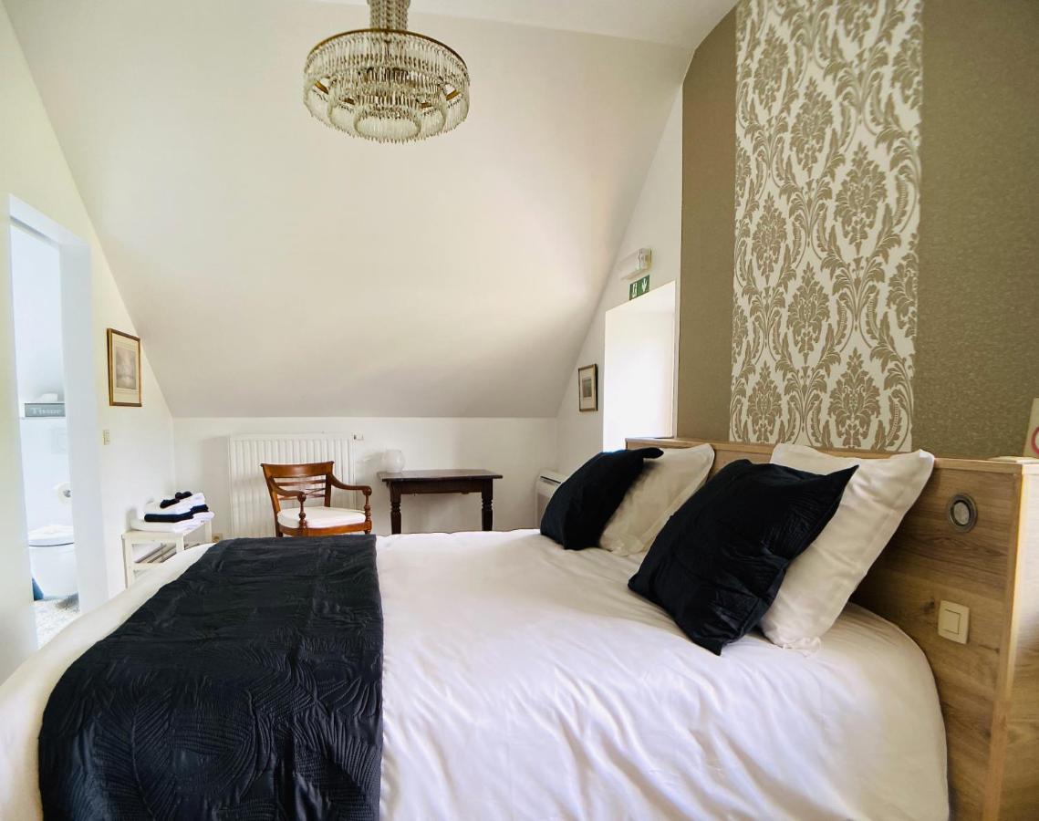 B&B L'Aigrin Durbuy Dış mekan fotoğraf