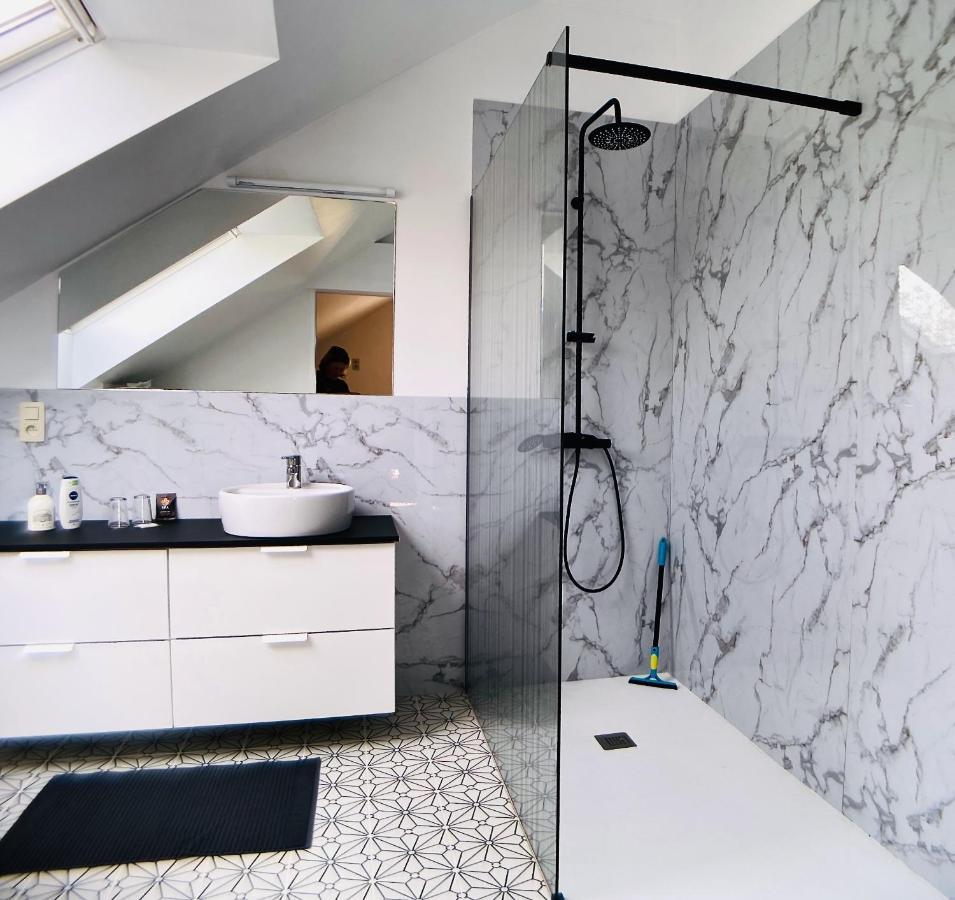 B&B L'Aigrin Durbuy Dış mekan fotoğraf