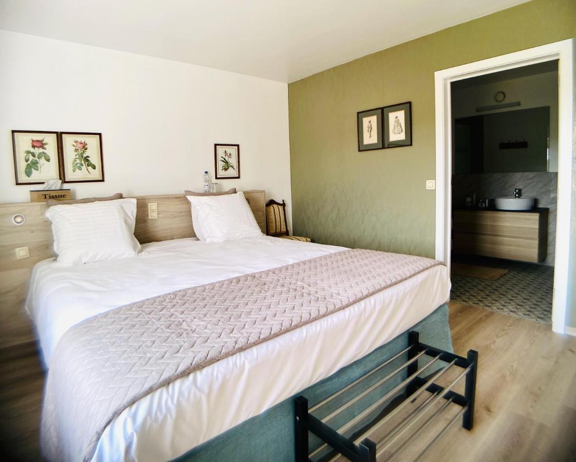 B&B L'Aigrin Durbuy Dış mekan fotoğraf