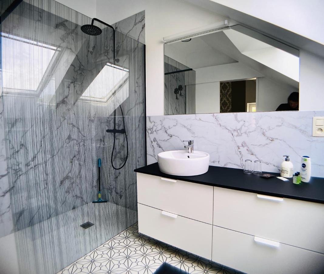 B&B L'Aigrin Durbuy Dış mekan fotoğraf