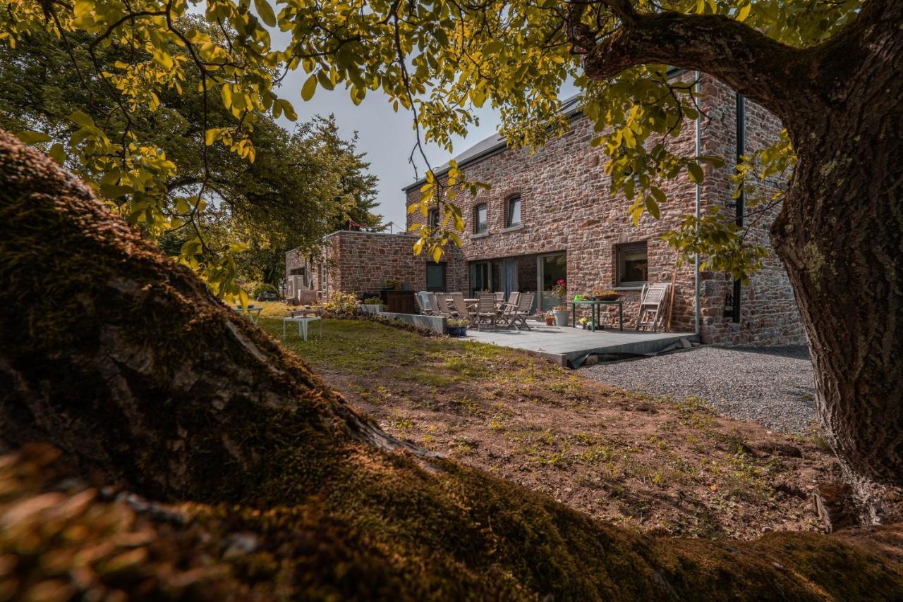 B&B L'Aigrin Durbuy Dış mekan fotoğraf