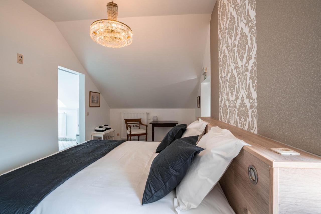 B&B L'Aigrin Durbuy Dış mekan fotoğraf