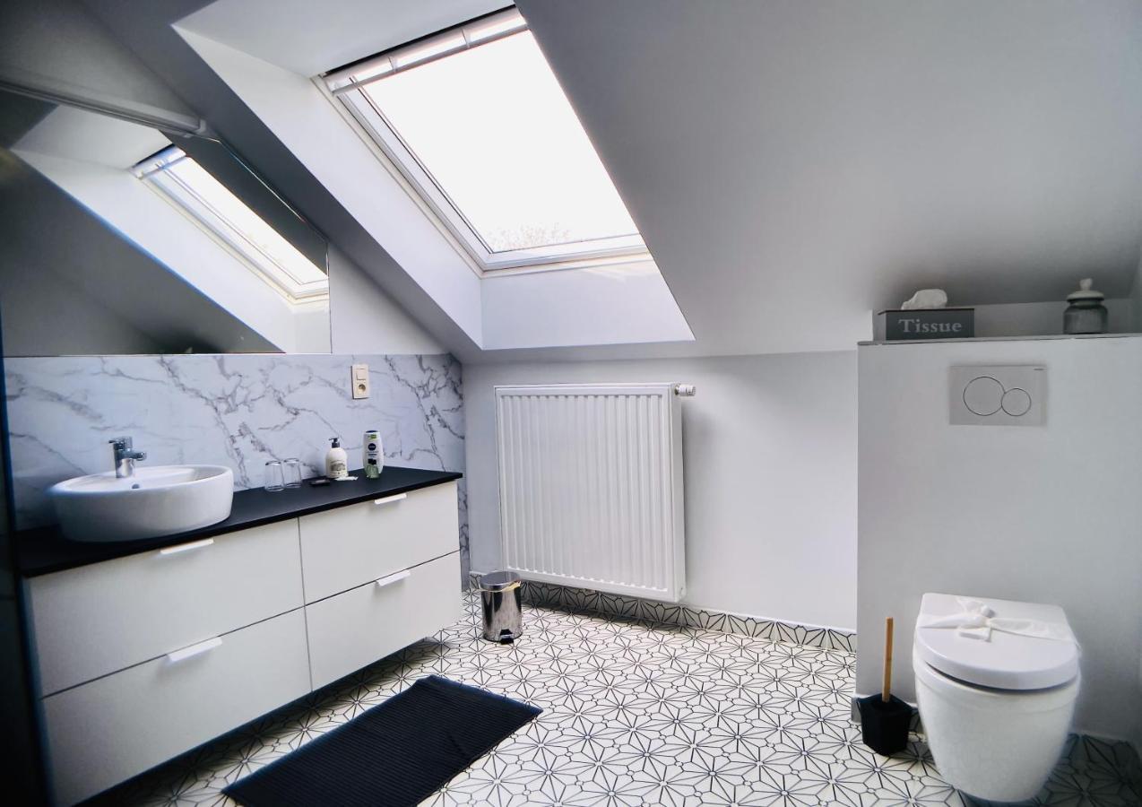 B&B L'Aigrin Durbuy Dış mekan fotoğraf