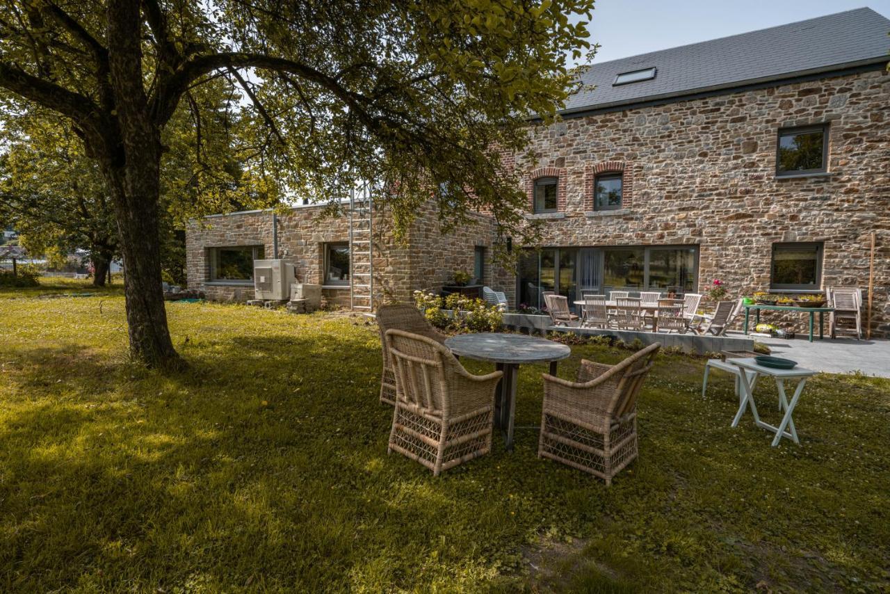 B&B L'Aigrin Durbuy Dış mekan fotoğraf