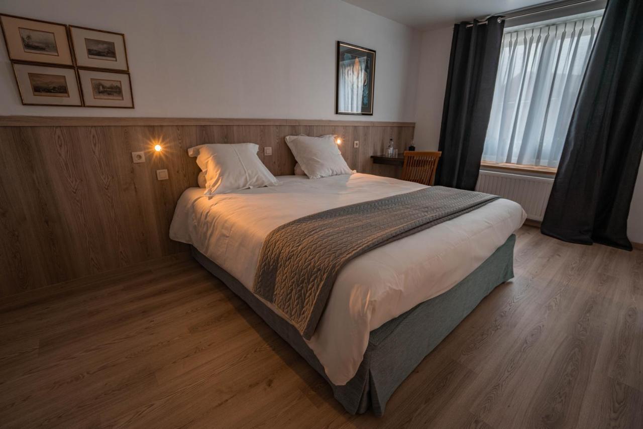 B&B L'Aigrin Durbuy Dış mekan fotoğraf