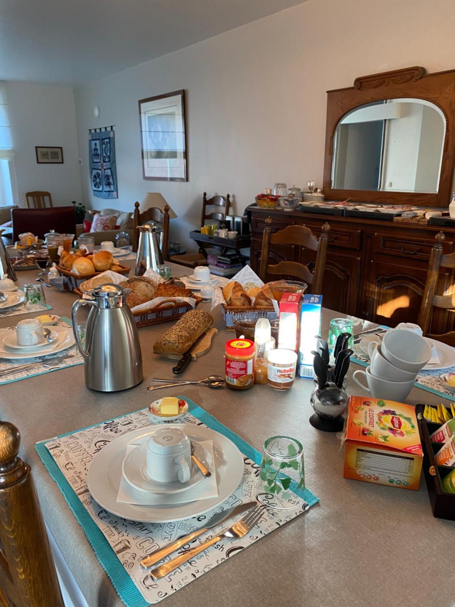B&B L'Aigrin Durbuy Dış mekan fotoğraf